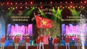 Đoàn thể thao Việt Nam tham dự SEA Games 30 với hơn 850 thành viên.