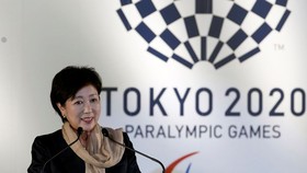 Bà Yuriko Koike khẳng định Olympic Tokyo 2020 sẽ diễn ra trong an toàn.