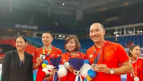Ông Nguyễn Tuấn Kiệt từ chối trở lại dẫn dắt Đội tuyển bóng chuyền nữ quốc gia. Ảnh: DŨNG PHƯƠNG