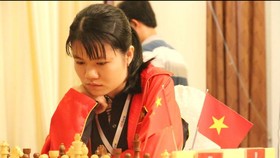 Nữ kỳ thủ Phạm Lê Thảo Nguyên sẽ không tham dự World Cup 2021.