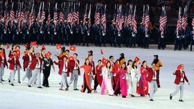 Đoàn thể thao Việt Nam đã sẵn sàng tham dự Olympic Tokyo 2020.