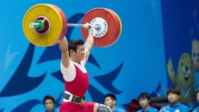 Lực sĩ Thạch Kim Tuấn vẫn được kỳ vọng giành huy chương tại Olympic Tokyo 2020.