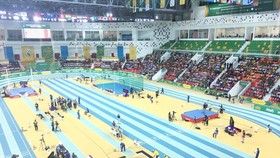 Đại hội thể thao trong nhà và võ thuật châu Á được dời đến năm 2023.