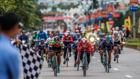 Giải xe đạp toàn quốc năm 2021 sẽ diễn ra tại Vĩnh Phúc.