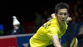 Nguyễn Tiến Minh để thua đáng tiếc ở trận chung kết đơn nam toàn quốc.