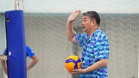 Chuyên gia Li Huan Ning.