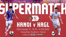 Lịch thi đấu vòng 12 V-League 2022