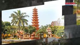 2 ngôi chùa Việt Nam vào danh sách 20 công trình kiến trúc Phật giáo đẹp nhất thế giới