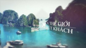 8 di sản thế giới tại Việt Nam hút khách