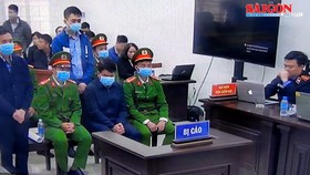 Ông Nguyễn Đức Chung lĩnh 5 năm tù giam vì chiếm đoạt tài liệu mật