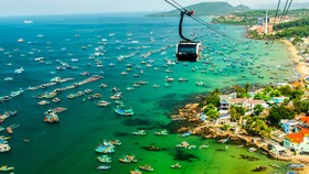 Dự kiến trong tháng 10, đảo ngọc Phú Quốc sẽ mở cửa đón khách nước ngoài.