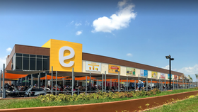 Đại siêu thị Emart chính thức được vận hành bởi Thaco.