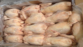 Thu hồi lô gà Ba Lan tiêu thụ tại Việt Nam vì vi phạm quy định an toàn thực phẩm 