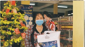 1 tuần giáp tết: Sức mua tăng, khuyến mãi bùng nổ