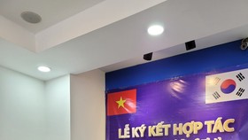 Cafe nông sản Việt lên kệ siêu thị Hàn 