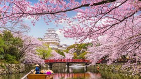 Du khách Việt có thể đến du lịch Nhật Bản từ ngày 7-9