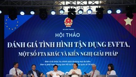 FTA mang lại tác động tích cực với hơn 85% doanh nghiệp