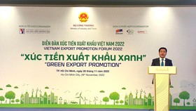 Doanh nghiệp Việt cần thay đổi tư duy, quan tâm đến “tính xanh” của chuỗi sản xuất