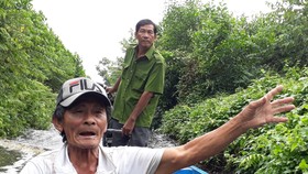 Cần sớm giải quyết dứt điểm “điểm nóng” đất rừng U Minh Hạ