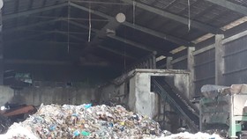 Nhà máy xử lý rác thải TP Cà Mau không được ngừng hoạt động