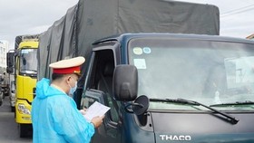Cà Mau triển khai “Sổ nhật ký phương tiện hoạt động nội tỉnh” cho tài xế
