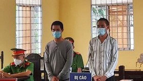 Bạc Liêu: Hai anh em bị phạt 21 tháng tù vì “quậy” tại chốt phòng chống dịch