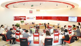 HDBank công bố kết quả kinh doanh 6 tháng đầu năm với lợi nhuận trước thuế đạt 5.304 tỷ đồng