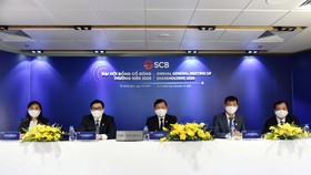 SCB tổ chức thành công Đại hội đồng cổ đông thường niên năm tài chính 2020