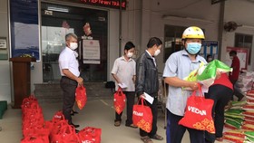 Vedan Việt Nam trao tặng 1.000 phần quà tết cho người dân tỉnh Đồng Nai nhân dịp Xuân Nhâm Dần