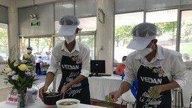 Vedan Việt Nam tổ chức Hội thi nấu ăn mừng ngày Quốc tế Phụ nữ 8-3
