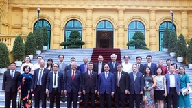Chủ tịch Tập đoàn Xây dựng Hòa Bình kiến nghị 7 nhiệm vụ chiến lược phát triển ngành xây dựng