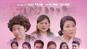 Sitcom hài Chìa Khóa Tình Thân chính thức phát sóng từ tháng 11 trên TodayTV