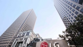 Trụ sở chính của LG tại Seoul - Hàn Quốc