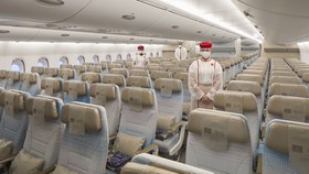 Mức độ khôi phục và mở rộng hoạt động ở 29 thành phố với gần 270 chuyến bay đã đánh dấu cột mốc quan trọng trên hành trình phục hồi của Emirates