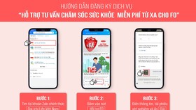 Chương trình do Dai-ichi Việt Nam phối hợp cùng đối tác eDoctor triển khai thực hiện