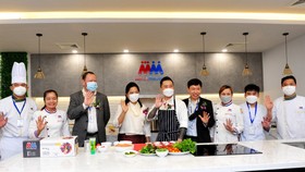 MM Mega Market Việt Nam chính thức ra mắt “Kitchen Studio”