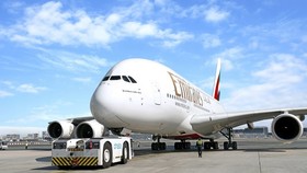Tập đoàn Emirates công bố kết quả kinh doanh năm 2021 - 2022