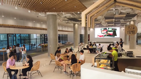 Môi trường làm việc khuyến khích chuyển đổi số tại Unilever Việt Nam