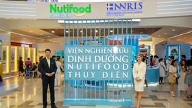 Nutifood Việt Nam tổ chức sự kiện “Triển lãm Viện Nghiên cứu dinh dưỡng Nutifood Thụy Điển NNRIS”