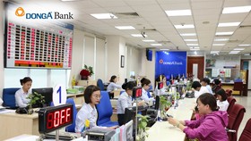 Ngân hàng TMCP Đông Á (DongA Bank): Thông báo bổ sung nội dung hoạt động “Đại lý bảo hiểm” vào giấy phép