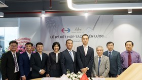 Lễ ký kết hợp tác chiến lược giữa Hội Thần Kinh Học Việt Nam và Eisai Việt Nam