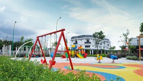 Cận cảnh diện mạo hiện đại khu đô thị Richland Residence