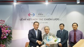 Đại diện Hội Thần Kinh Học Việt Nam ký hợp tác chiến lược cùng Eisai Việt Nam