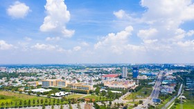 TP Thuận An sở hữu nhiều trục giao thông trọng điểm, nhiều tuyến đường lớn tiếp tục được nâng cấp và mở rộng tạo mạng lưới giao thông hoàn chỉnh