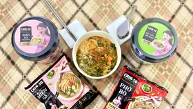 Các sáng kiến bữa sáng của Masan vừa tôn vinh văn hóa ẩm thực Việt, vừa đáp ứng nhu cầu ăn sáng dinh dưỡng, tiện lợi