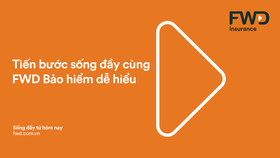 FWD ra mắt chiến dịch truyền cảm hứng đến người châu Á