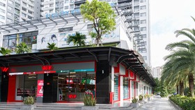 27 cửa hàng WIN tọa lạc tại các vị trí đắc địa tại Hà Nội và TPHCM
