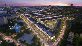 Tổng quan dự án Phúc An Ashita tại huyện Bàu Bàng