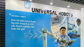 Universal Robots giới thiệu Robot cộng tác cho tự động hóa sáng tạo tại sự kiện Propak Việt Nam 2022