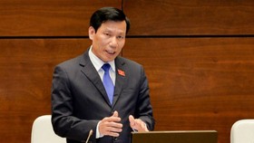  Bộ trưởng Bộ VH-TT&DL Nguyễn Ngọc Thiện. Ảnh: VGP